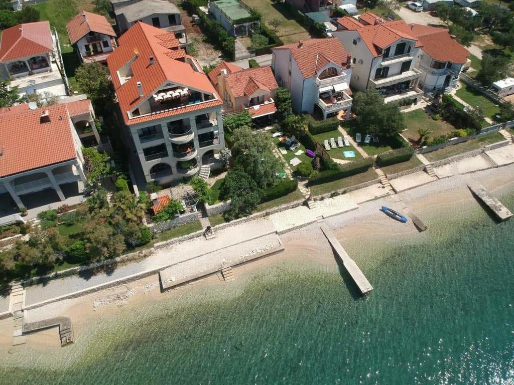 Apartment Cinthija Bibinje Buitenkant foto