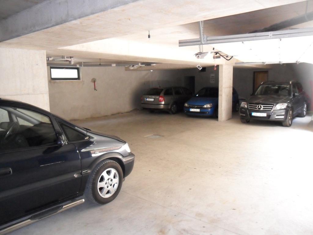 Apartment Cinthija Bibinje Buitenkant foto