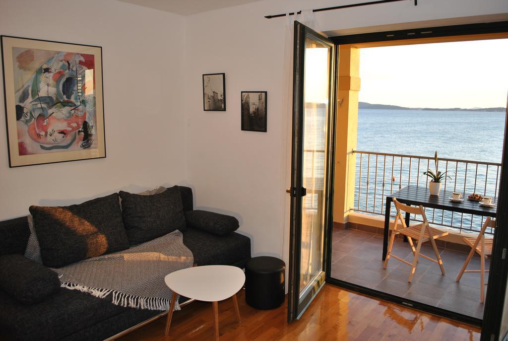 Apartment Cinthija Bibinje Buitenkant foto