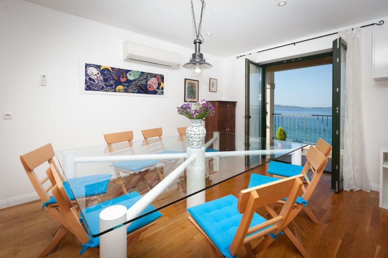 Apartment Cinthija Bibinje Buitenkant foto