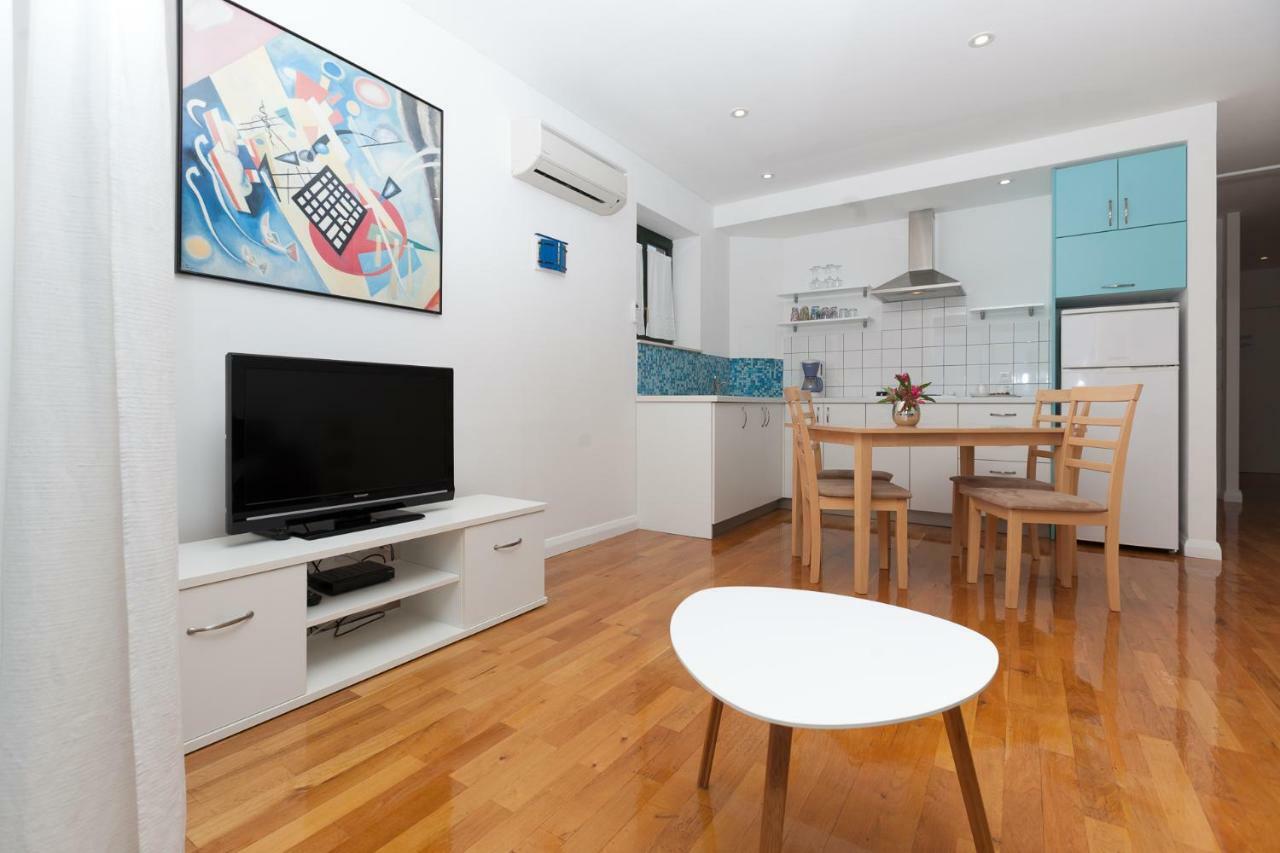 Apartment Cinthija Bibinje Buitenkant foto