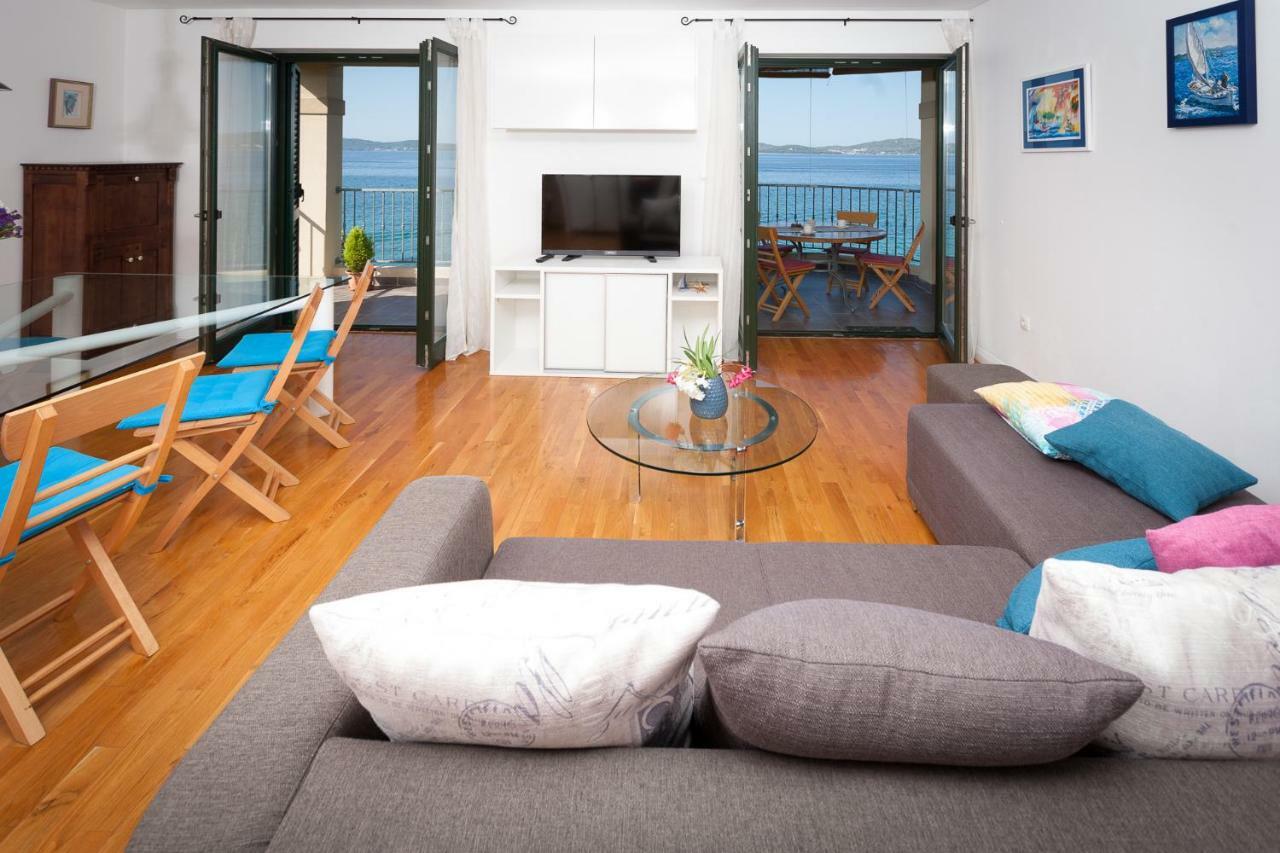 Apartment Cinthija Bibinje Buitenkant foto
