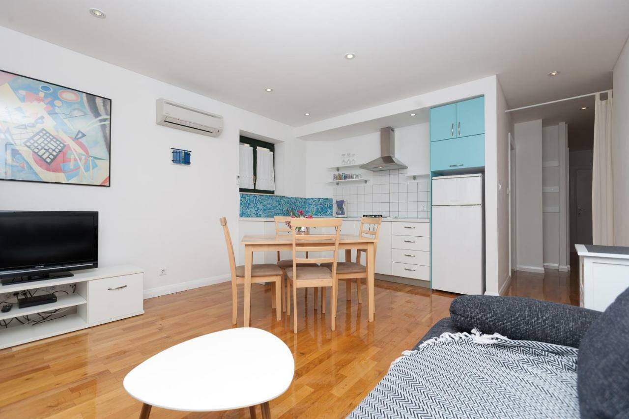 Apartment Cinthija Bibinje Buitenkant foto