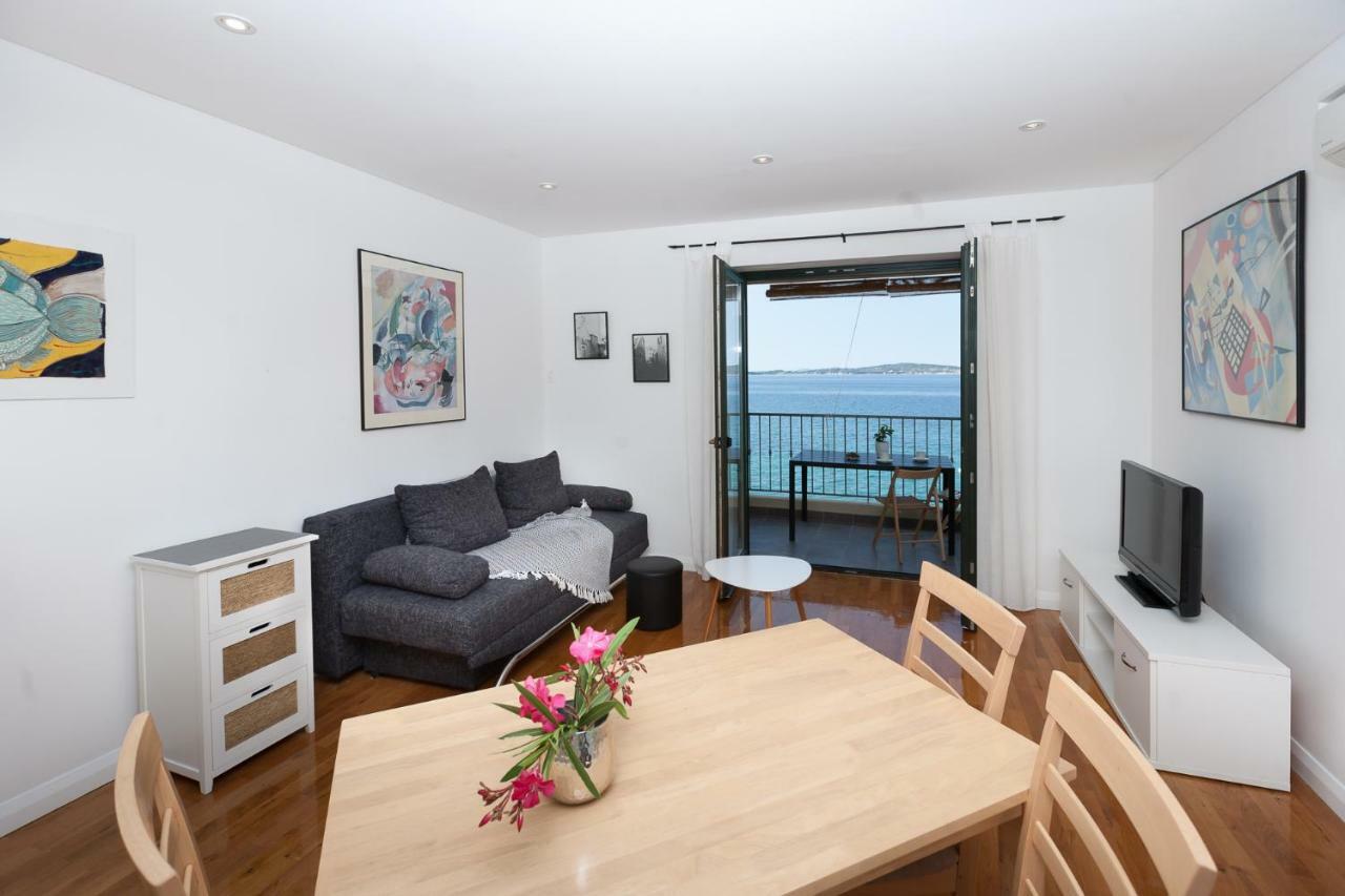 Apartment Cinthija Bibinje Buitenkant foto