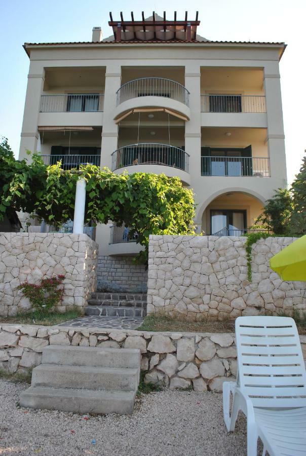 Apartment Cinthija Bibinje Buitenkant foto