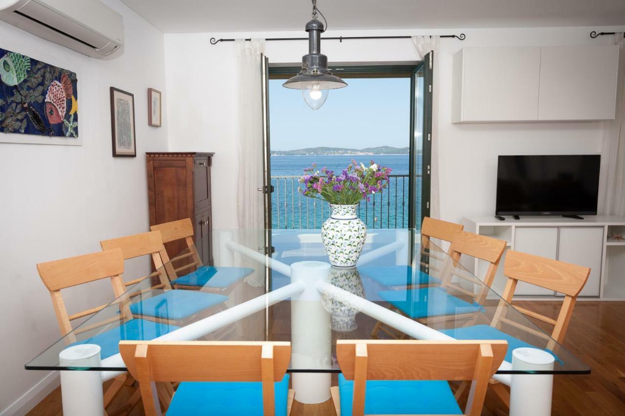 Apartment Cinthija Bibinje Buitenkant foto