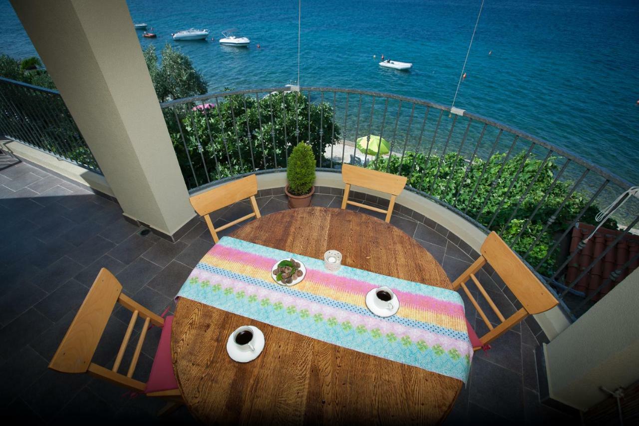 Apartment Cinthija Bibinje Buitenkant foto