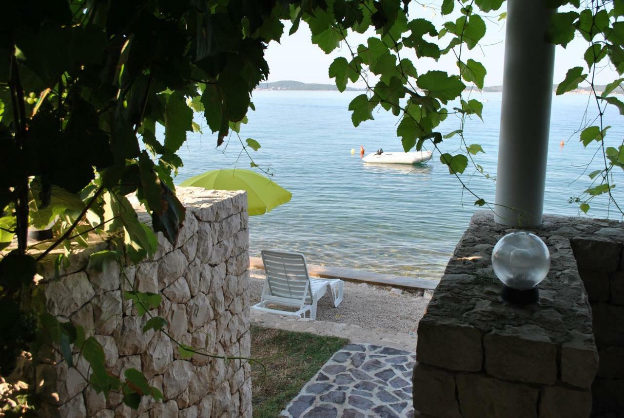 Apartment Cinthija Bibinje Buitenkant foto