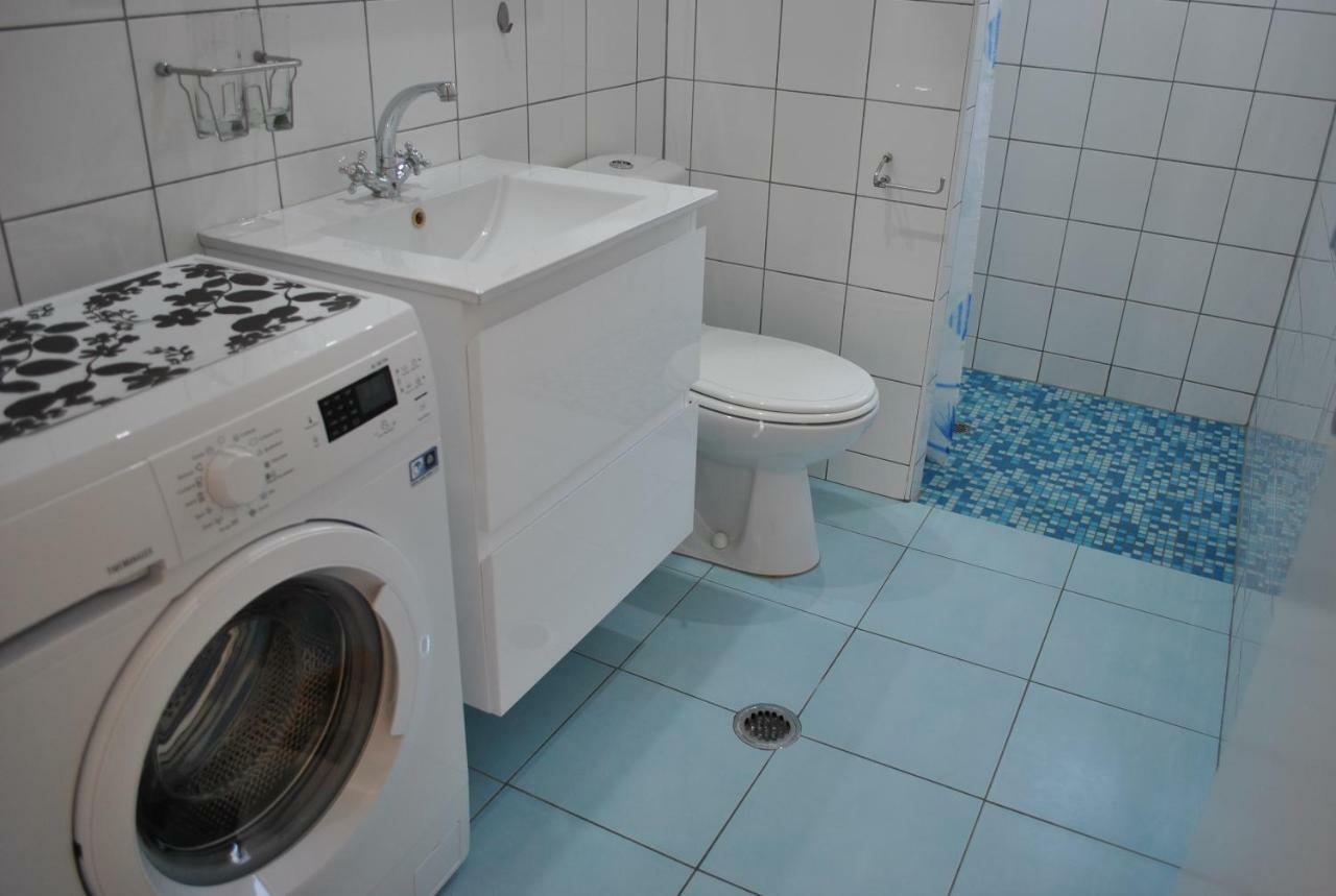 Apartment Cinthija Bibinje Buitenkant foto
