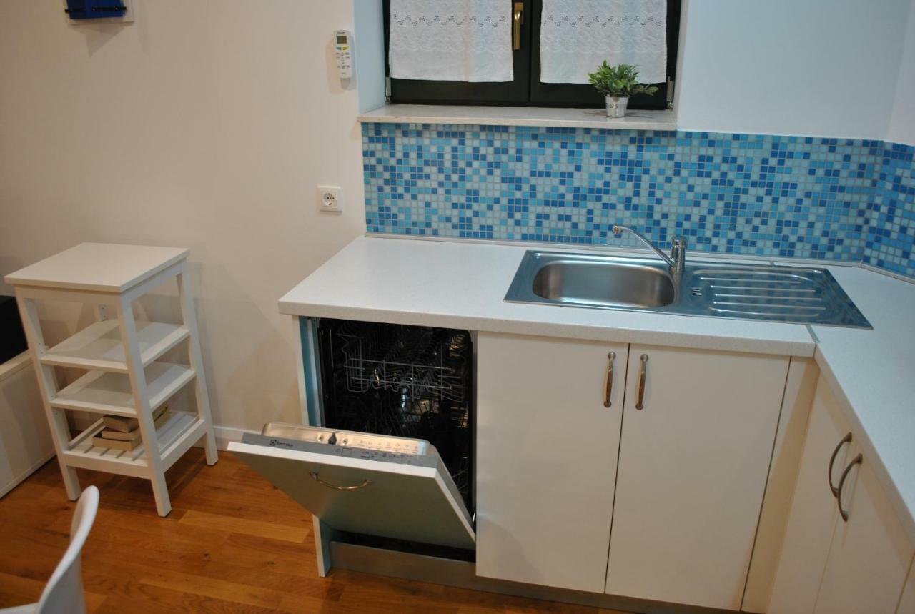 Apartment Cinthija Bibinje Buitenkant foto